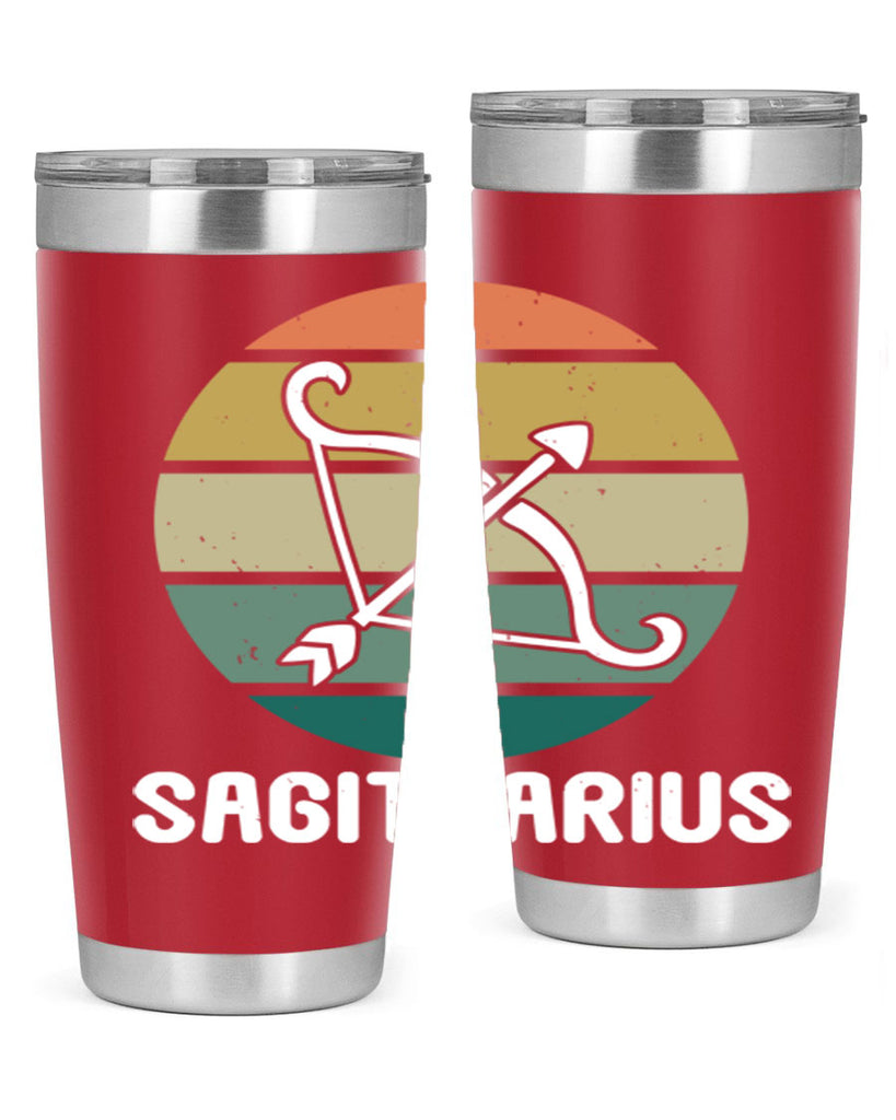 sagittarius 424#- zodiac- Tumbler