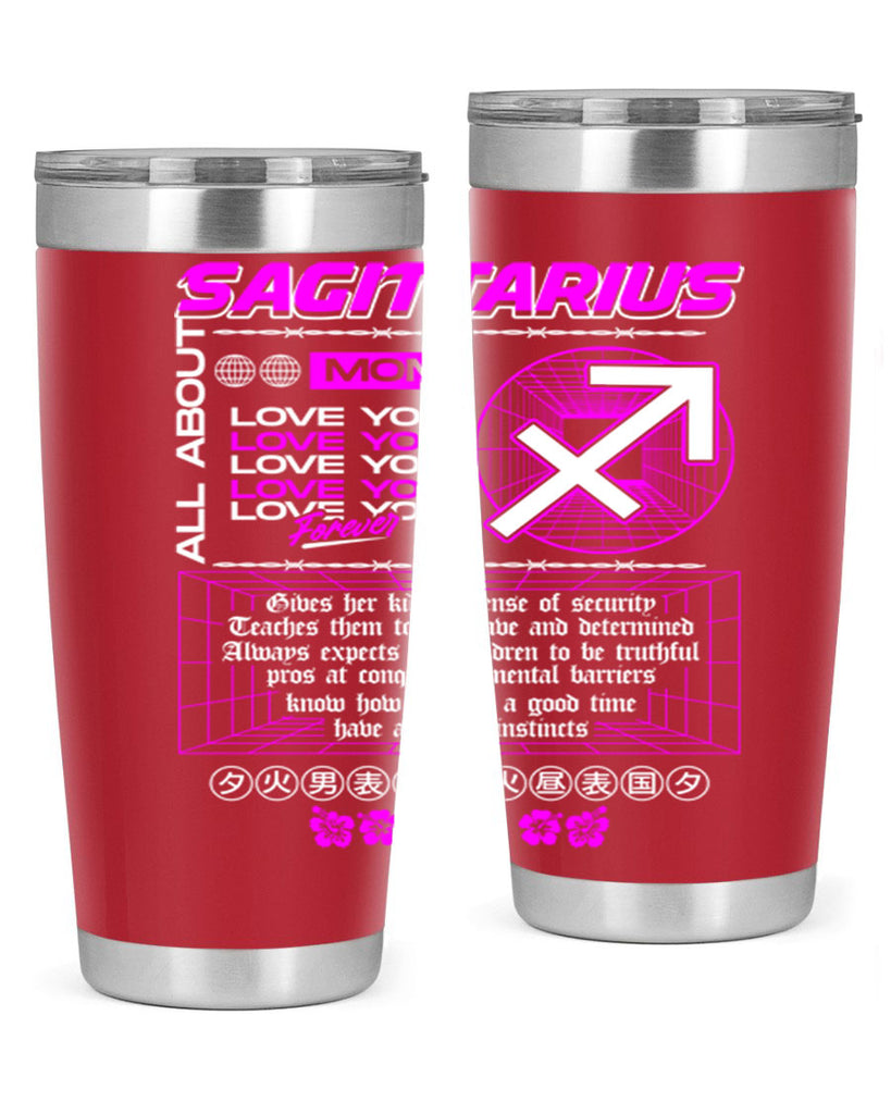 sagittarius 426#- zodiac- Tumbler