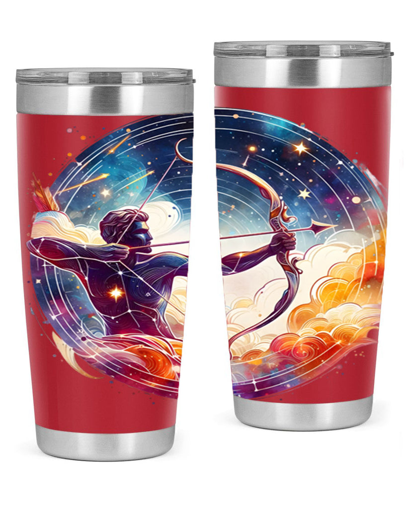 sagittarius 428#- zodiac- Tumbler