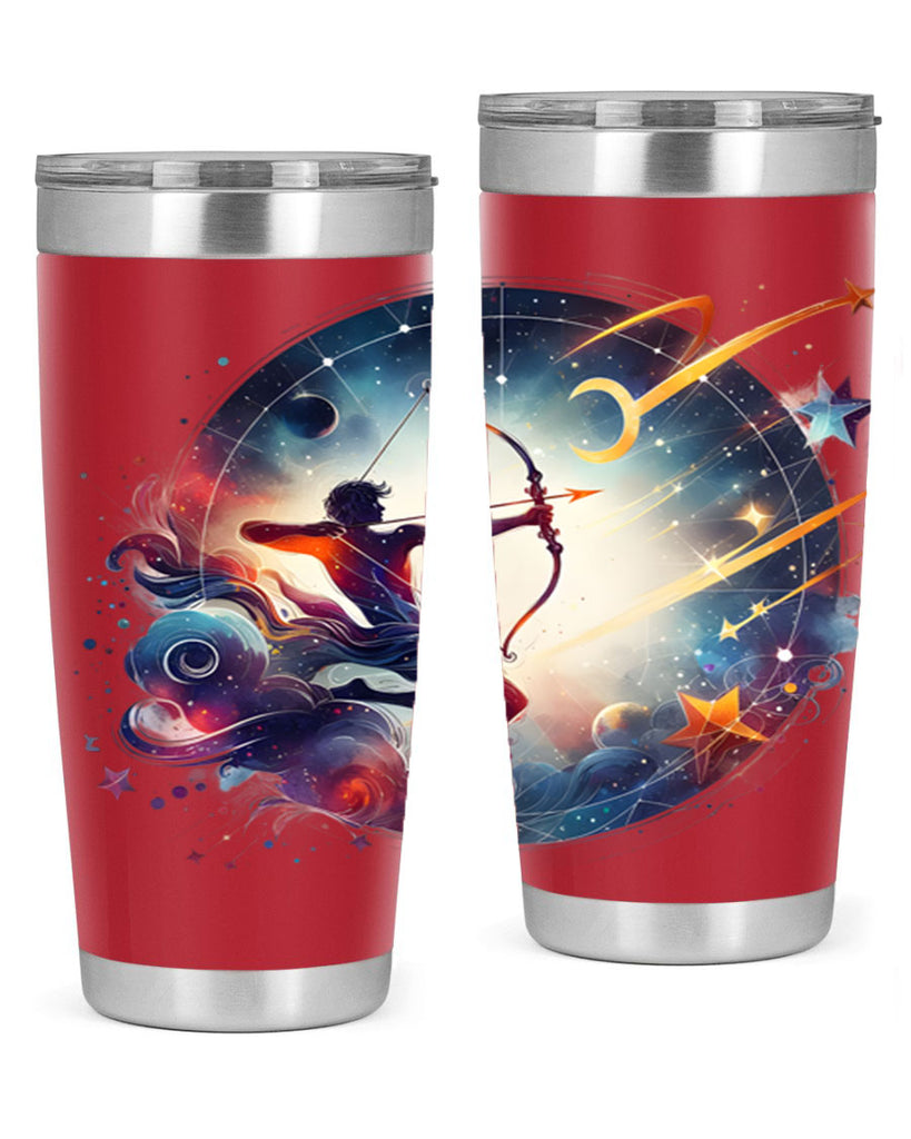 sagittarius 430#- zodiac- Tumbler