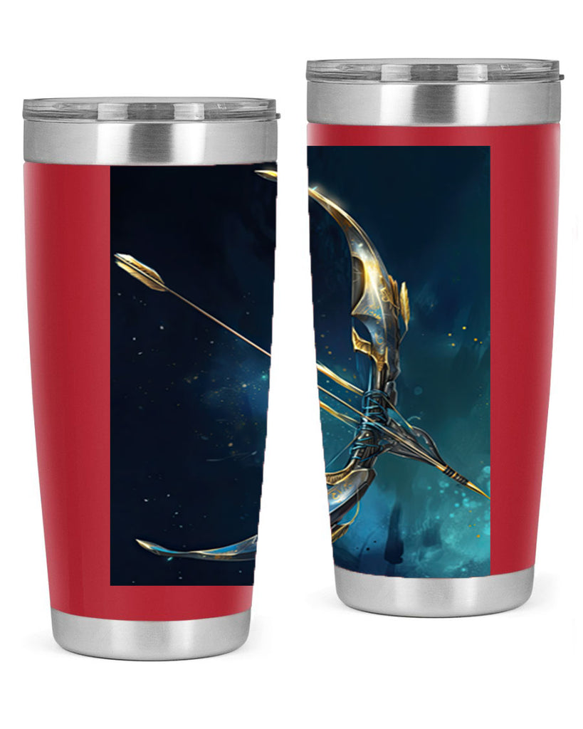 sagittarius 51#- zodiac- Tumbler
