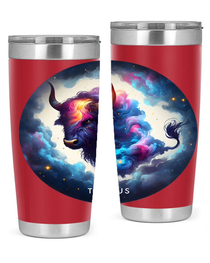 taurus 511#- zodiac- Tumbler