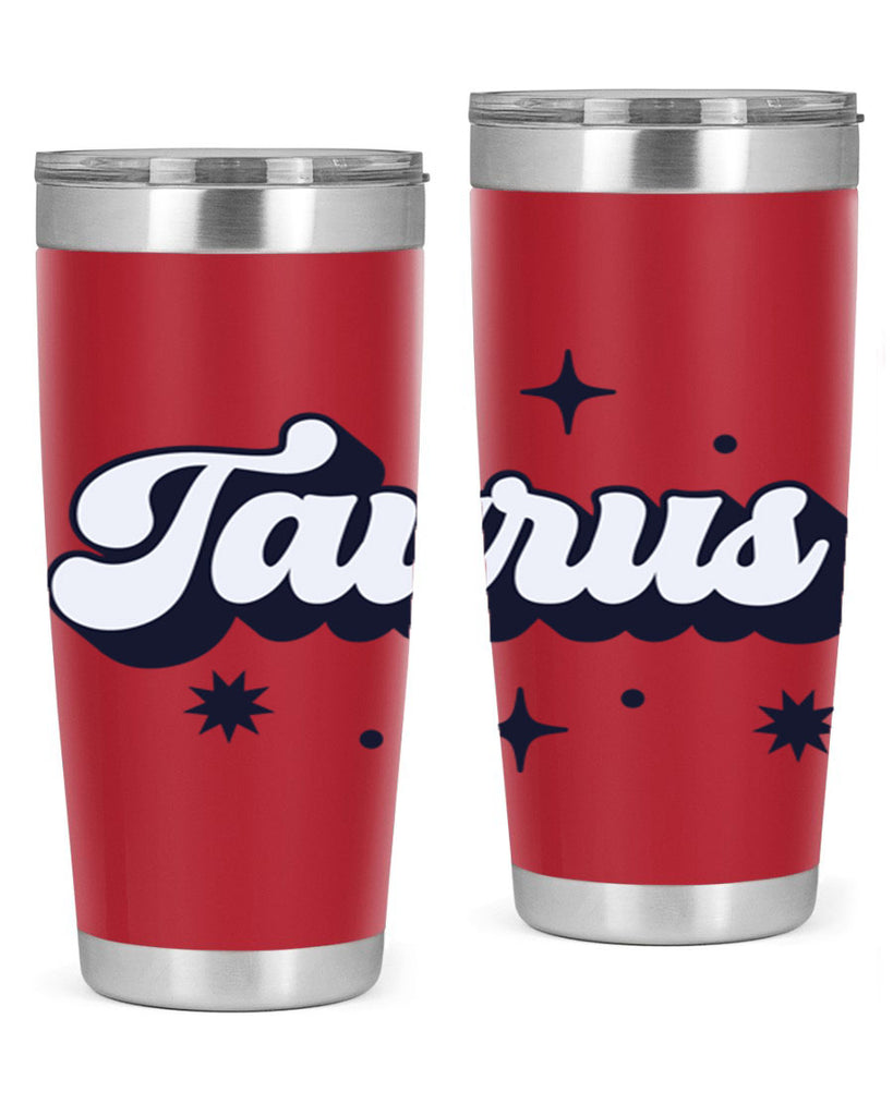 taurus 516#- zodiac- Tumbler