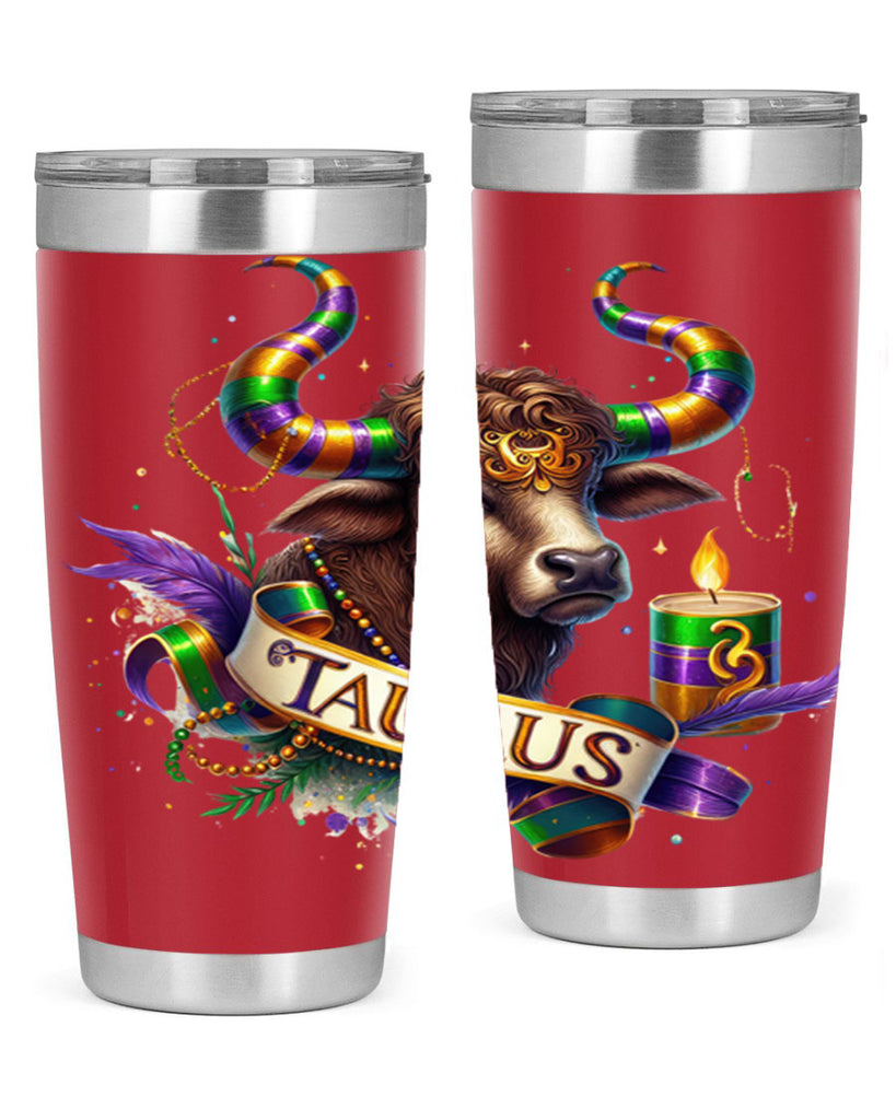 taurus 522#- zodiac- Tumbler