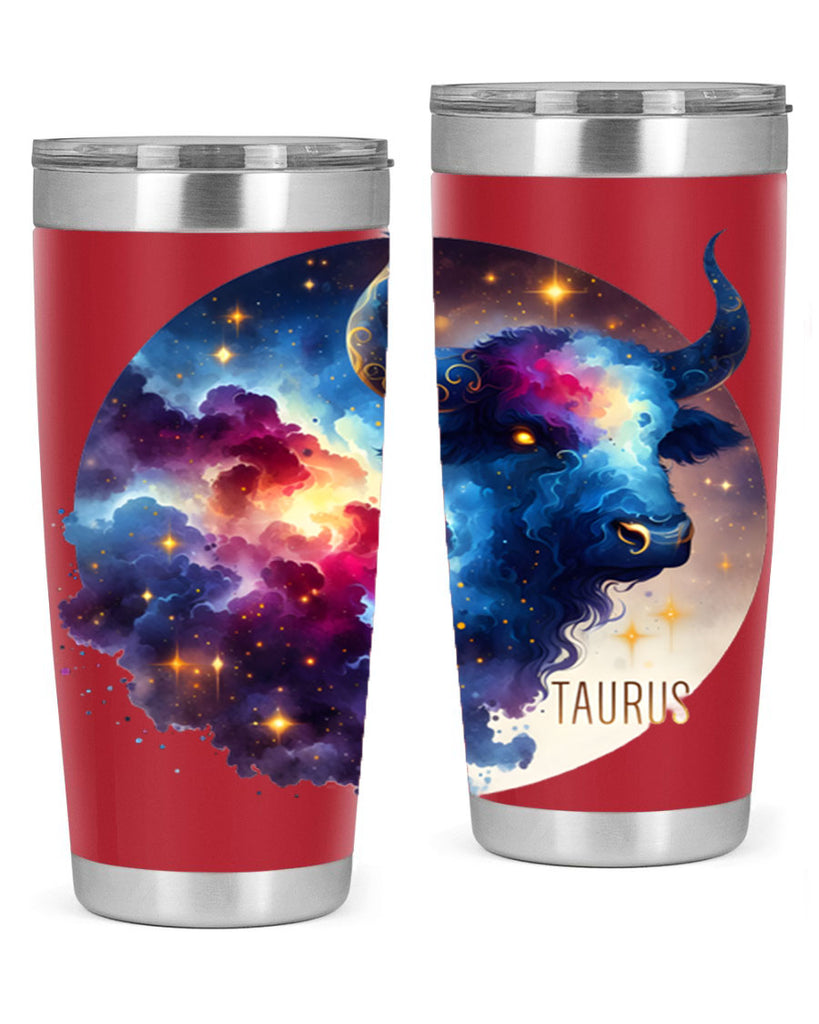 taurus 524#- zodiac- Tumbler