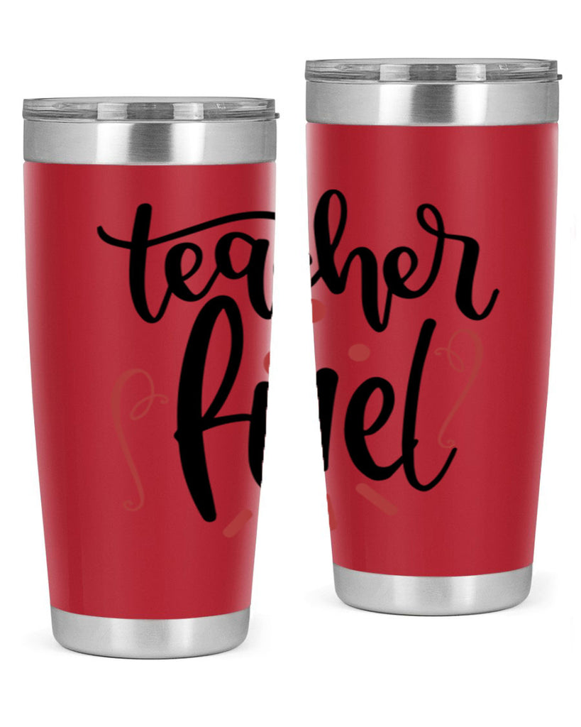 teacher fuel Style 207#- teacher- tumbler