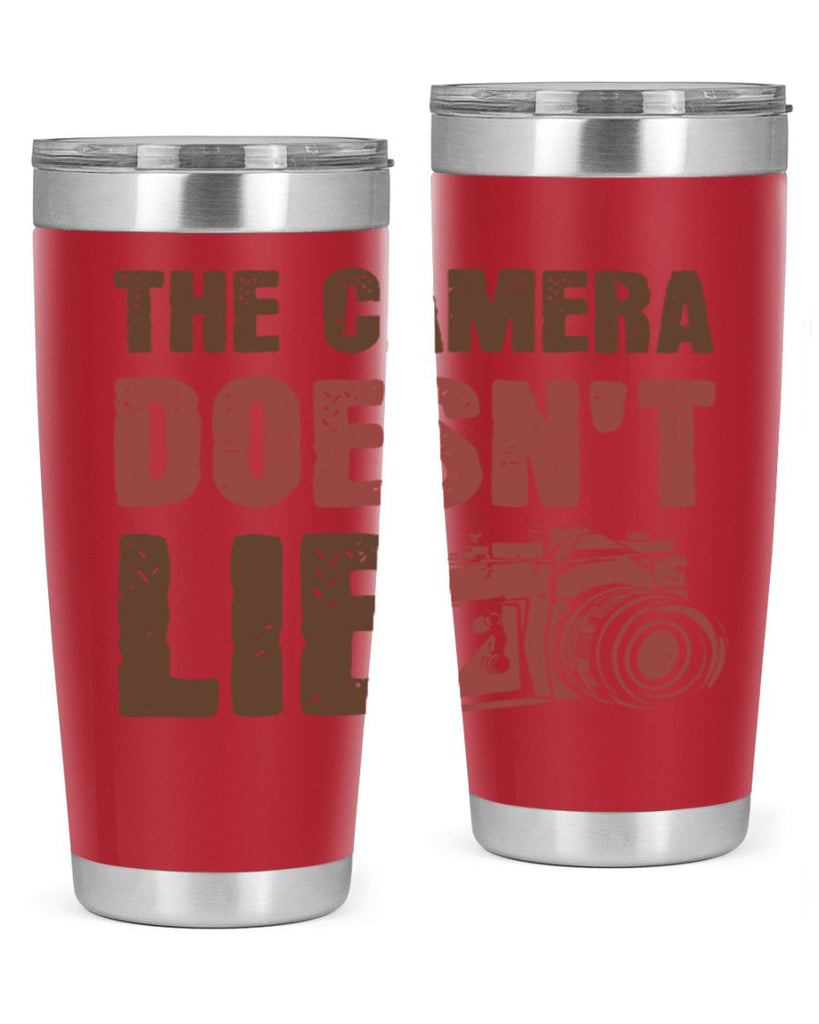 the camera doesnt lie 14#- photography- Tumbler