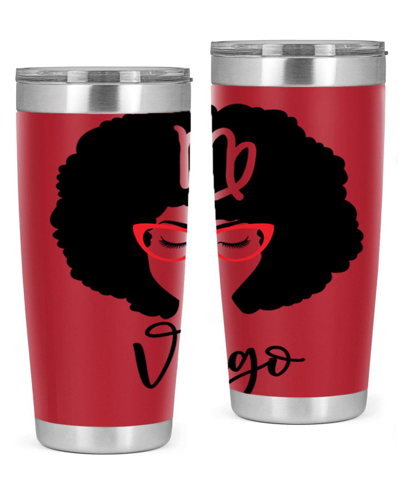 virgo 543#- zodiac- Tumbler