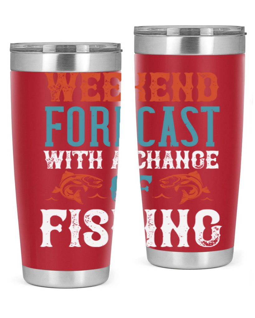 weekend forecast with a change of fishing 15#- fishing- Tumbler