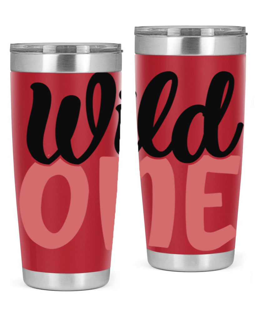 wild one Style 42#- Best Friend- Tumbler