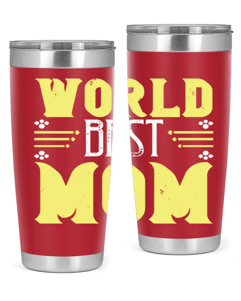 world best mom 19#- mom- Tumbler