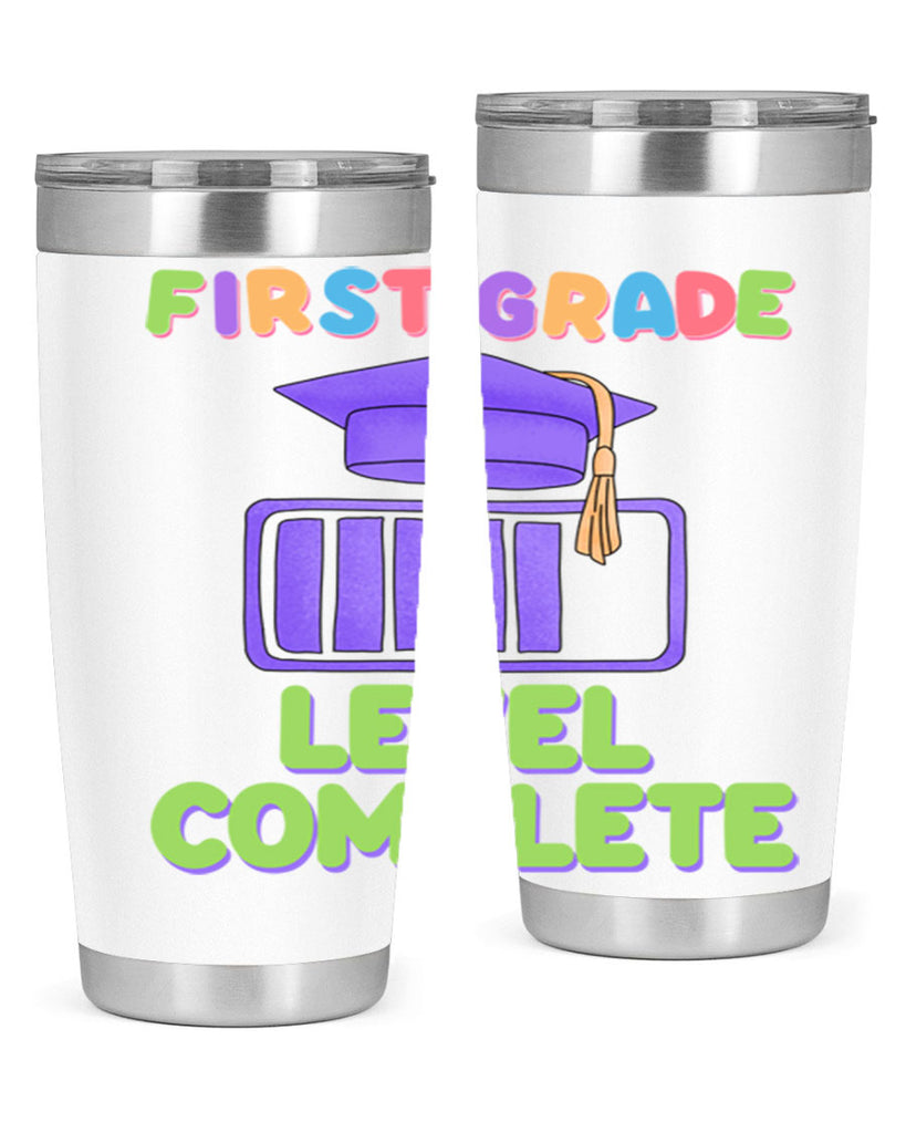 1st Grade Level Complete 24#- 1st grade- Tumbler