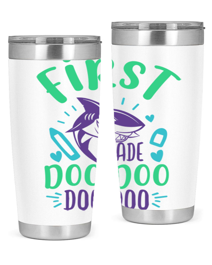 1st grade doo doo 29#- 1st grade- Tumbler