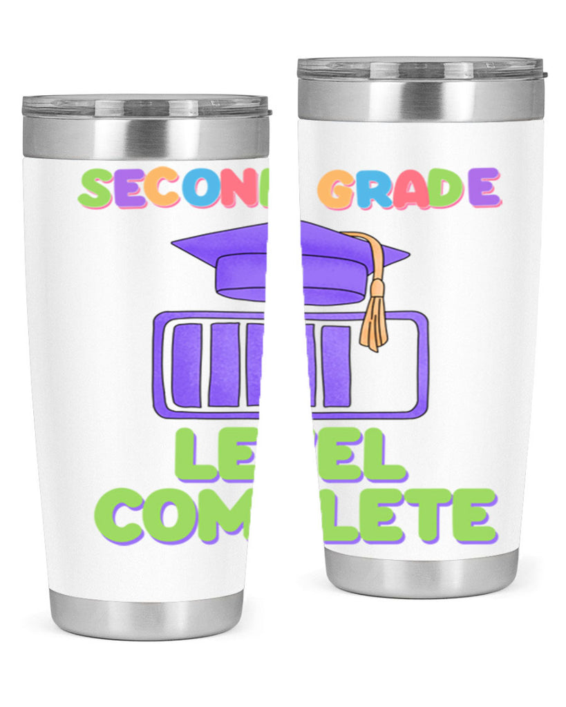 2nd Grade Level Complete 7#- second grade- Tumbler