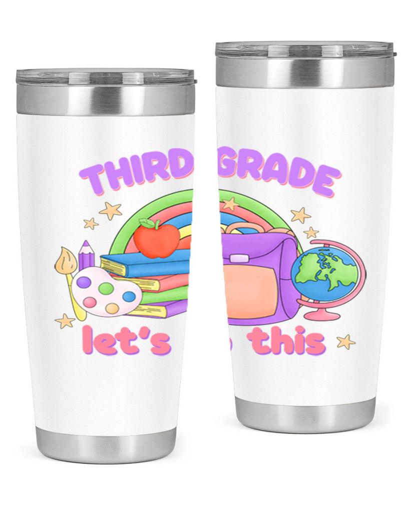 3rd Grade Lets Do This 6#- 3rd grade- Tumbler