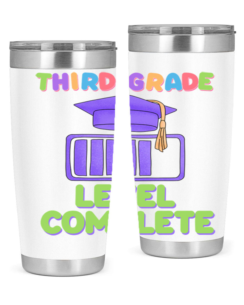 3rd Grade Level Complete 7#- 3rd grade- Tumbler