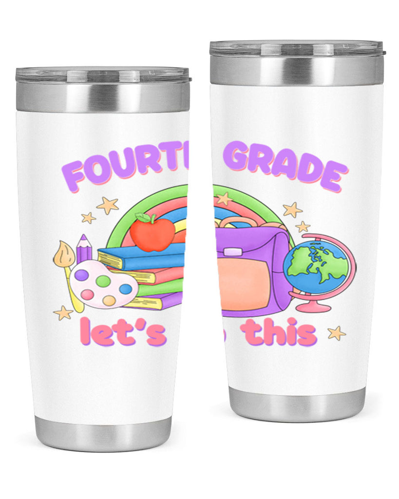 4th Grade Lets Do This 7- 4th  grade- Tumbler