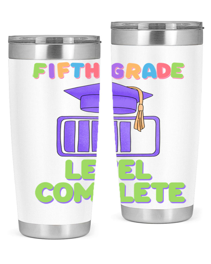 5th Grade Level Complete 9#- 5th grade- Tumbler