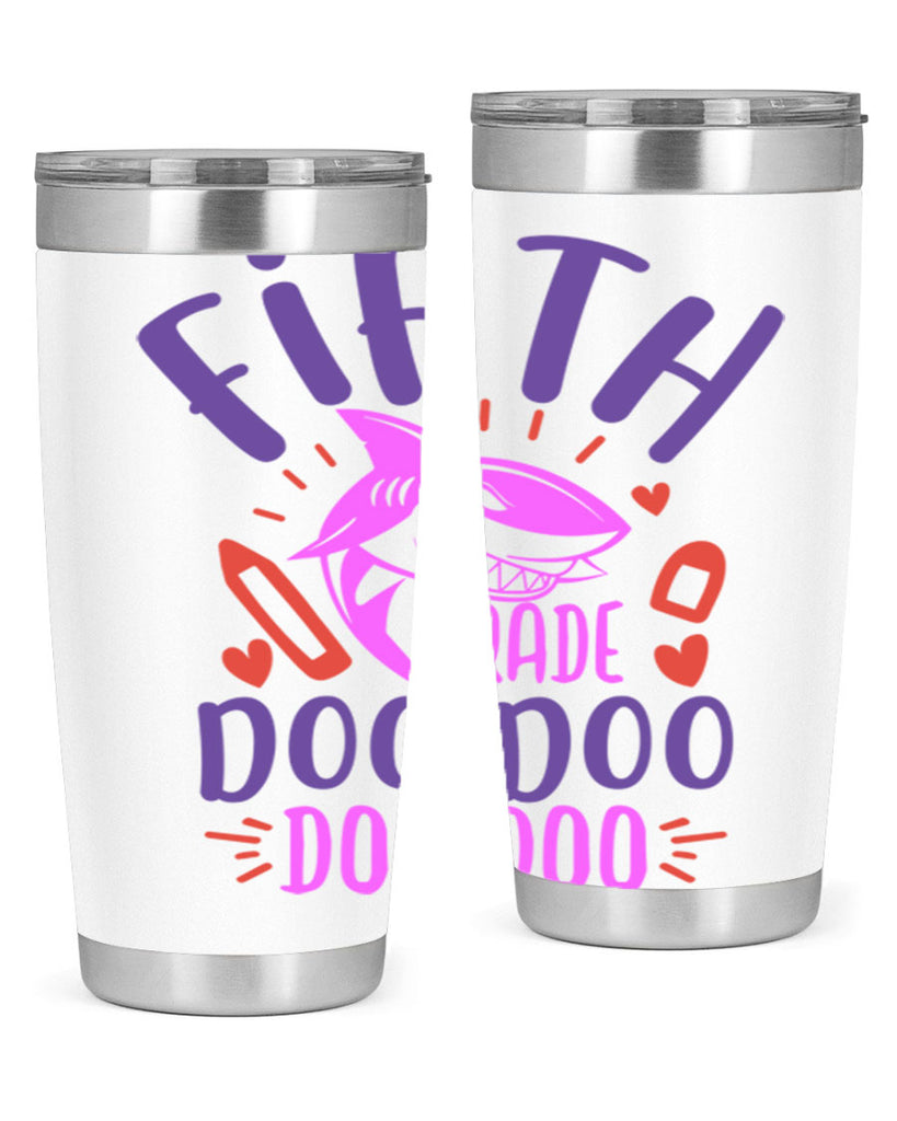 5th grade doo doo 2#- 5th grade- Tumbler