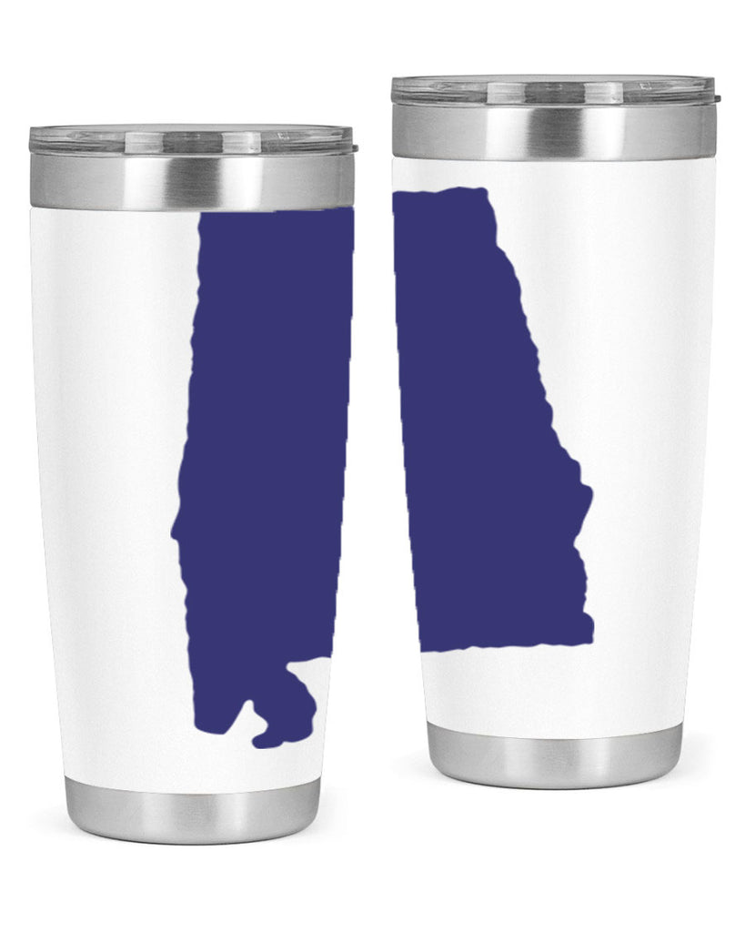 Alabama 50#- stateflags- Tumbler