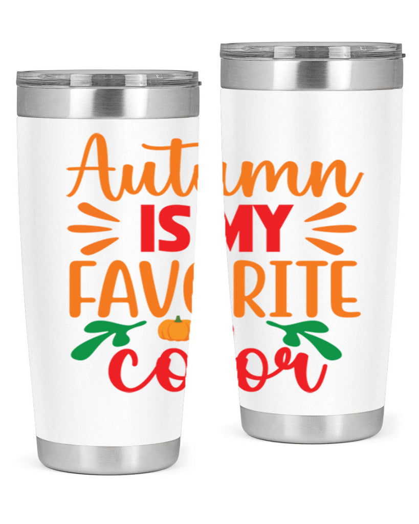 AutumnisMyFavoriteColor 41#- fall- Tumbler