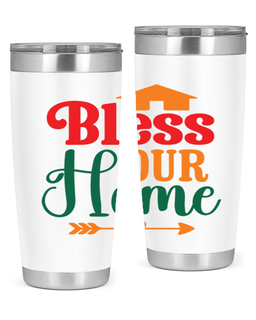 BLESSOURHOME 47#- fall- Tumbler