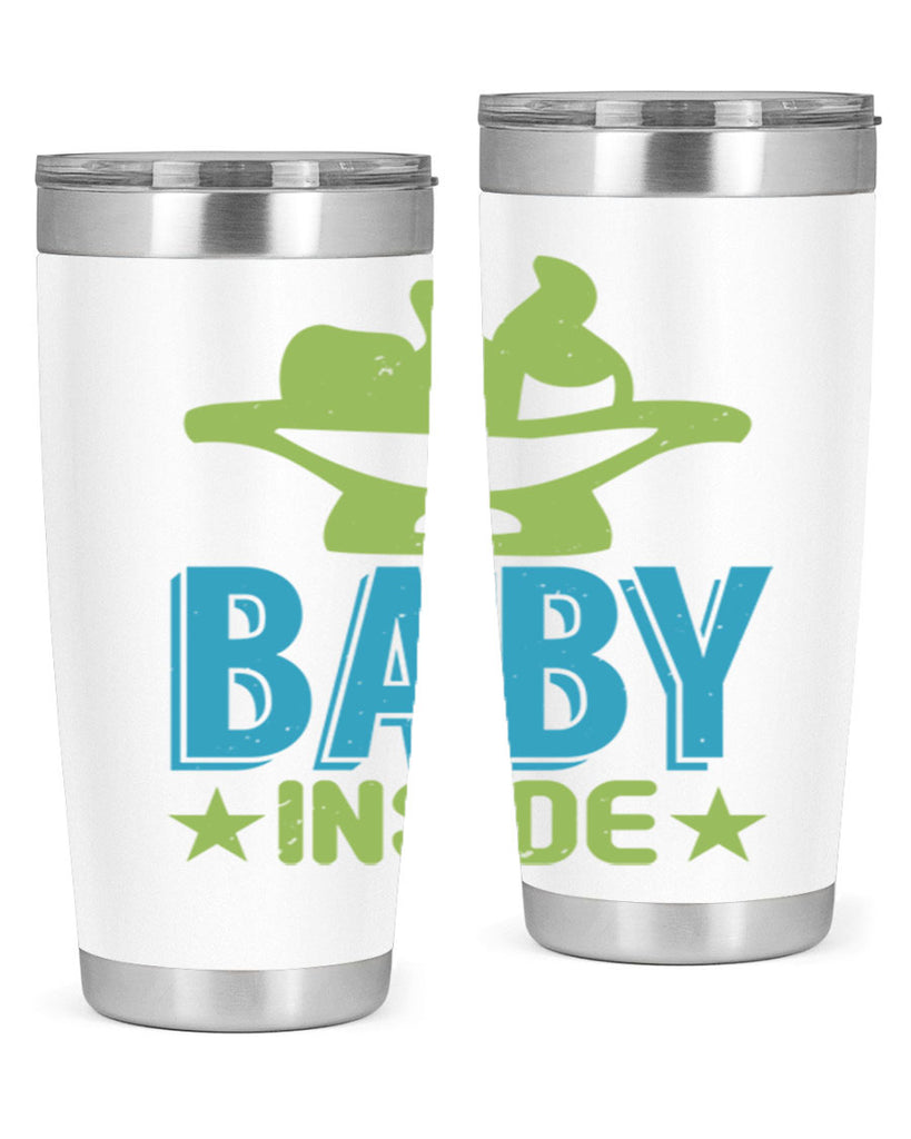 Baby Inside Style 153#- baby- tumbler