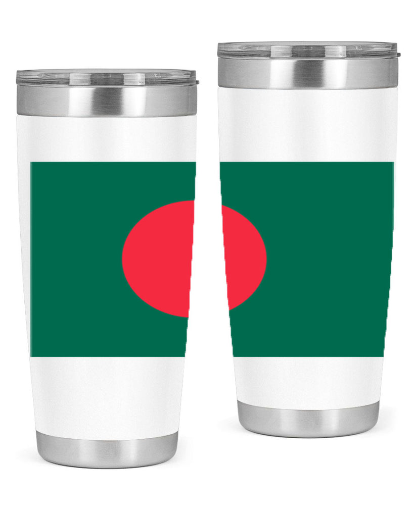 Bangladesh 184#- world flags- Tumbler