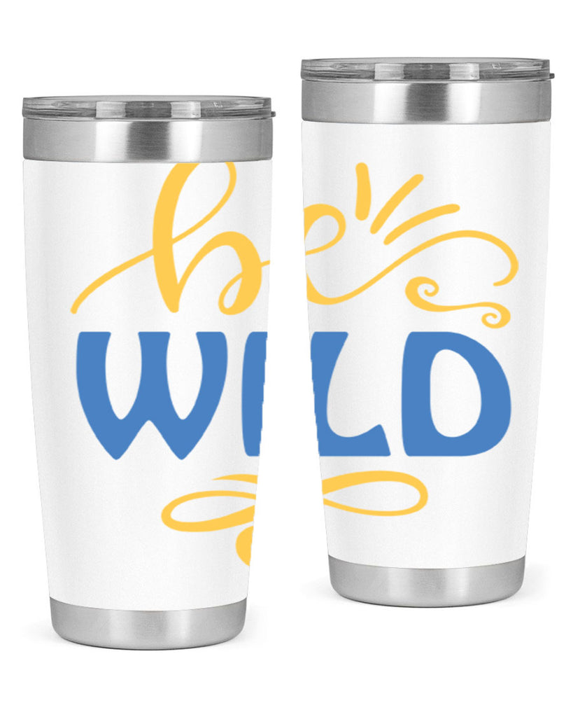 Be Wild 7#- fashion- Cotton Tank