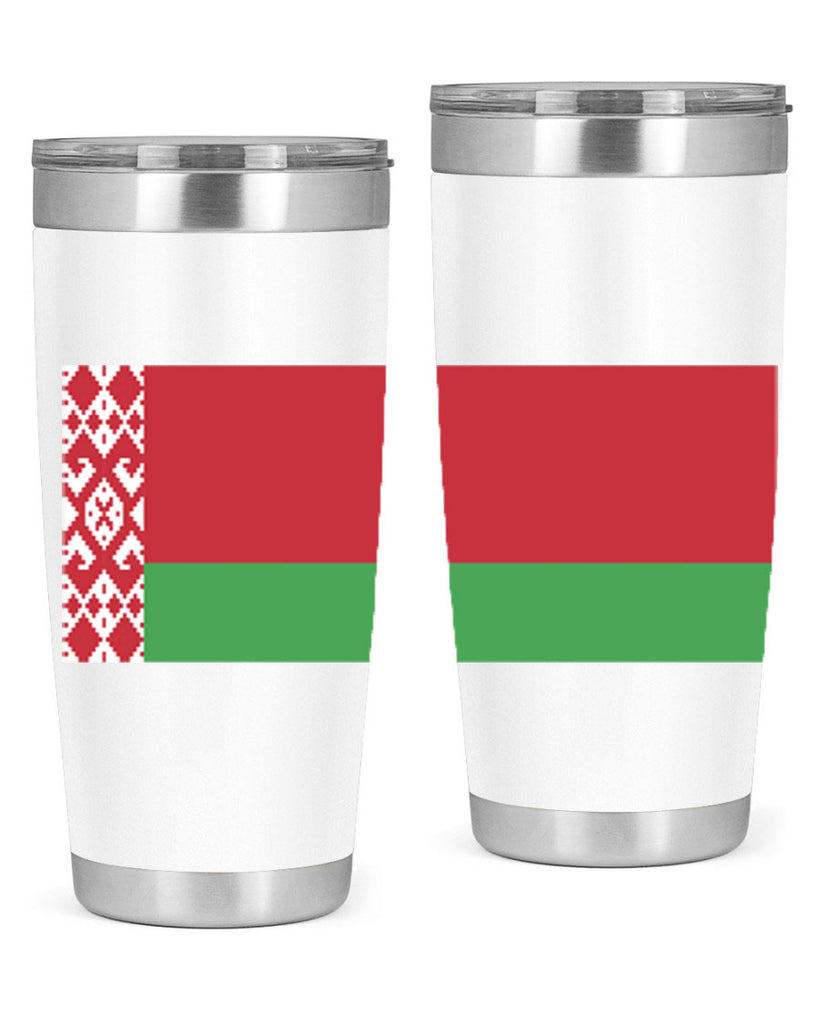 Belarus 182#- world flags- Tumbler