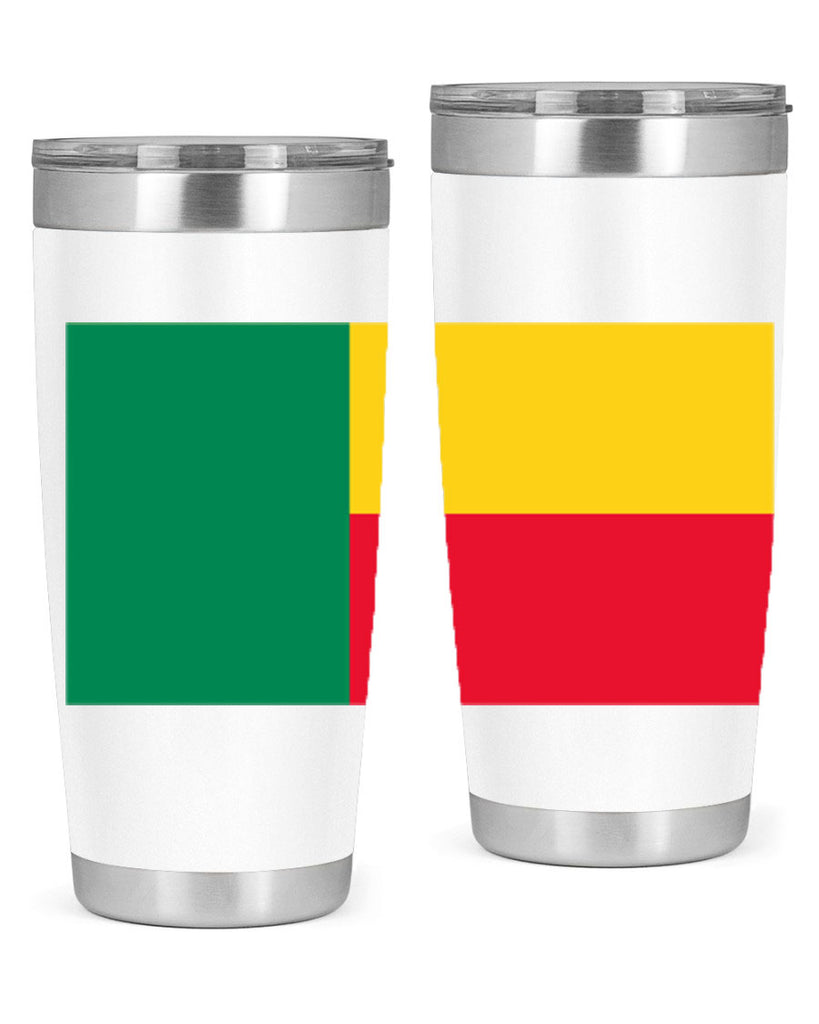 Benin 179#- world flags- Tumbler