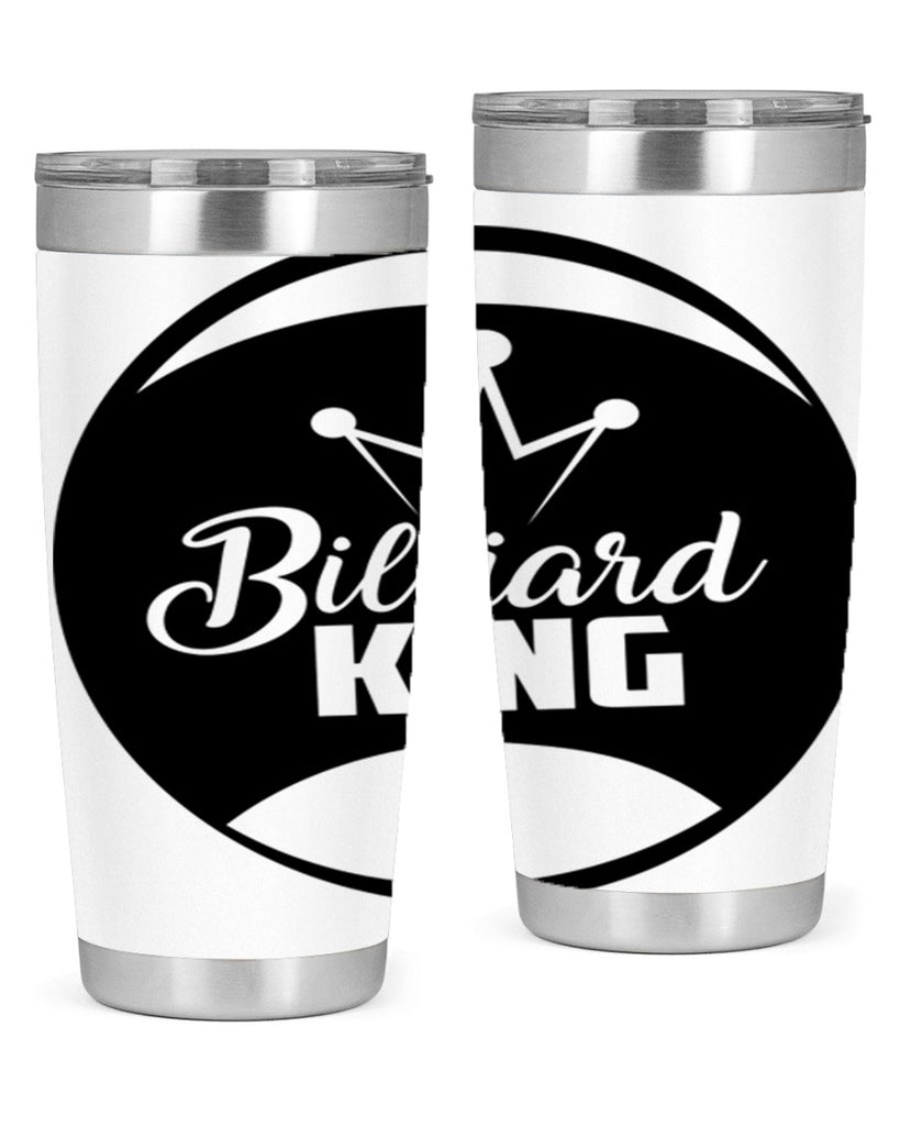 Billiard King 1416#- billards- Tumbler