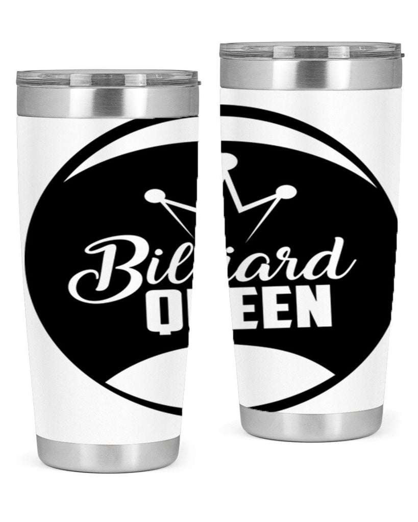 Billiard queen 1415#- billards- Tumbler