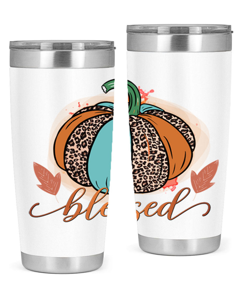 Blessed 52#- fall- Tumbler
