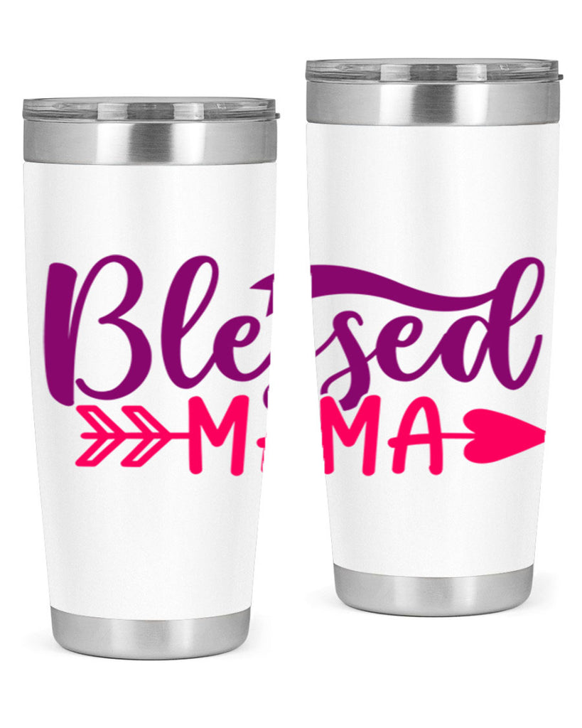 Blessed Mama Style 278#- baby- tumbler