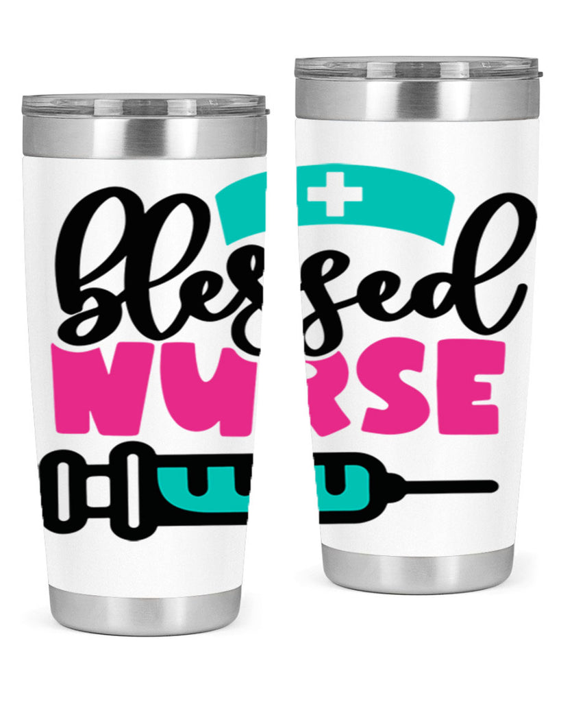 Blessed Nurse Style Style 219#- nurse- tumbler