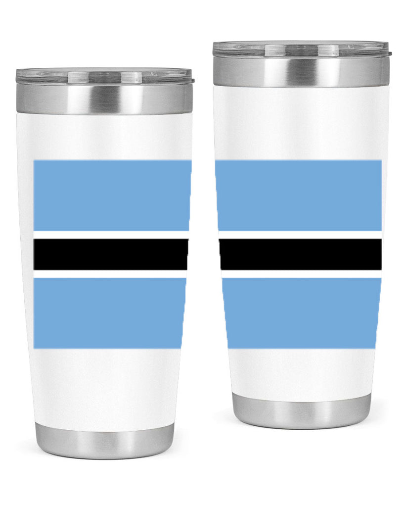 Botswana 175#- world flags- Tumbler