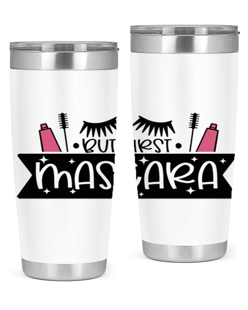 But First Mascara Style 114#- make up- Tumbler