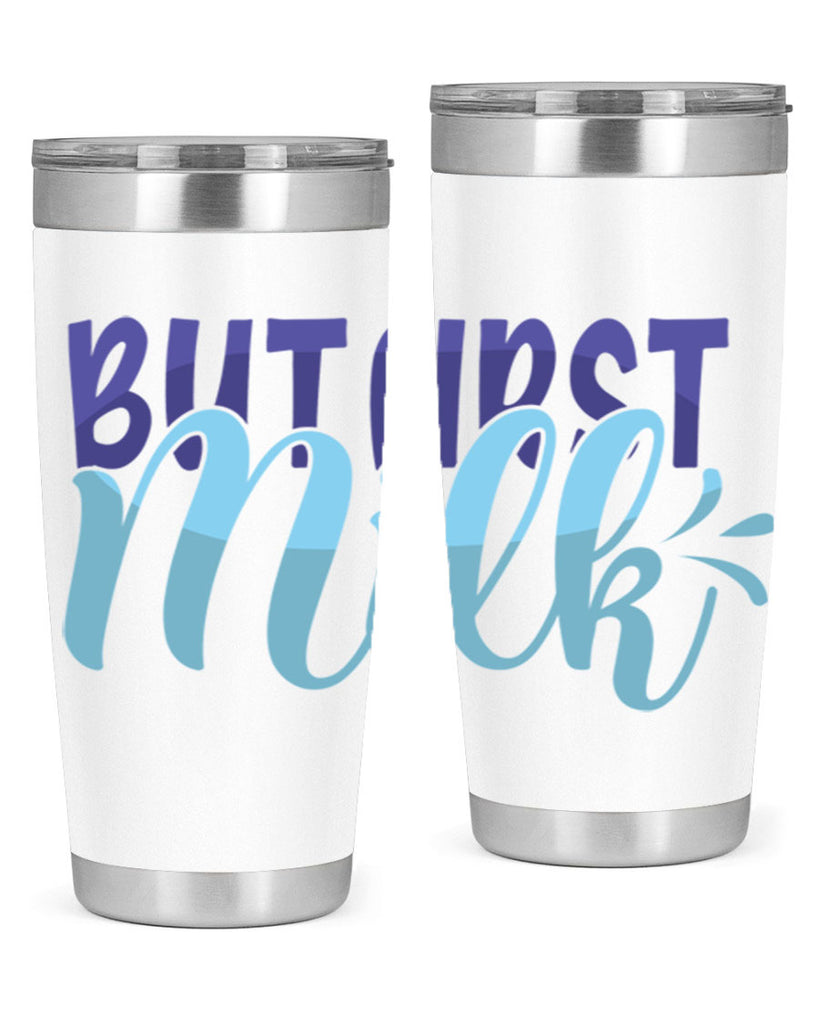 But First Milk Style 275#- baby- tumbler