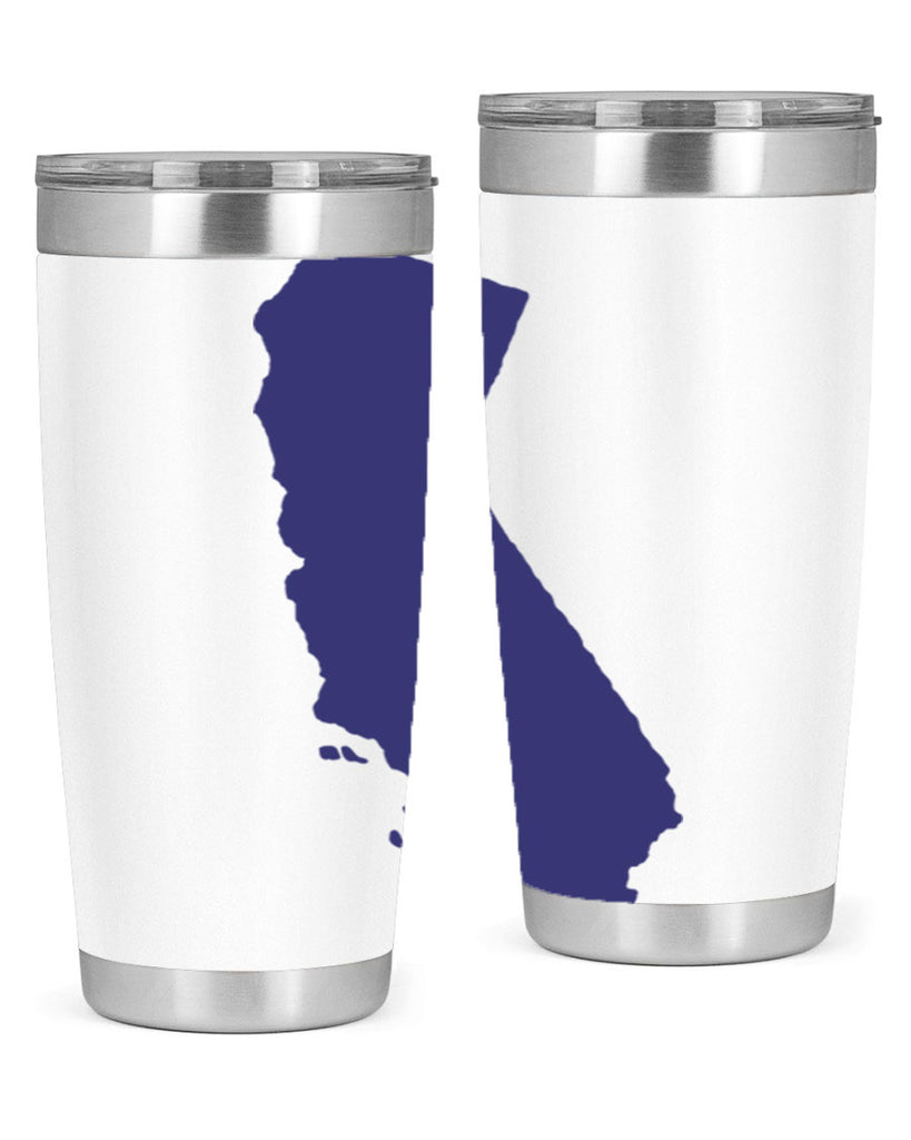 California 46#- stateflags- Tumbler