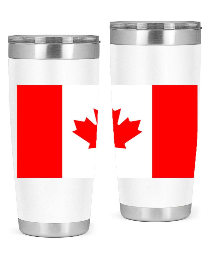 Canada 166#- world flags- Tumbler