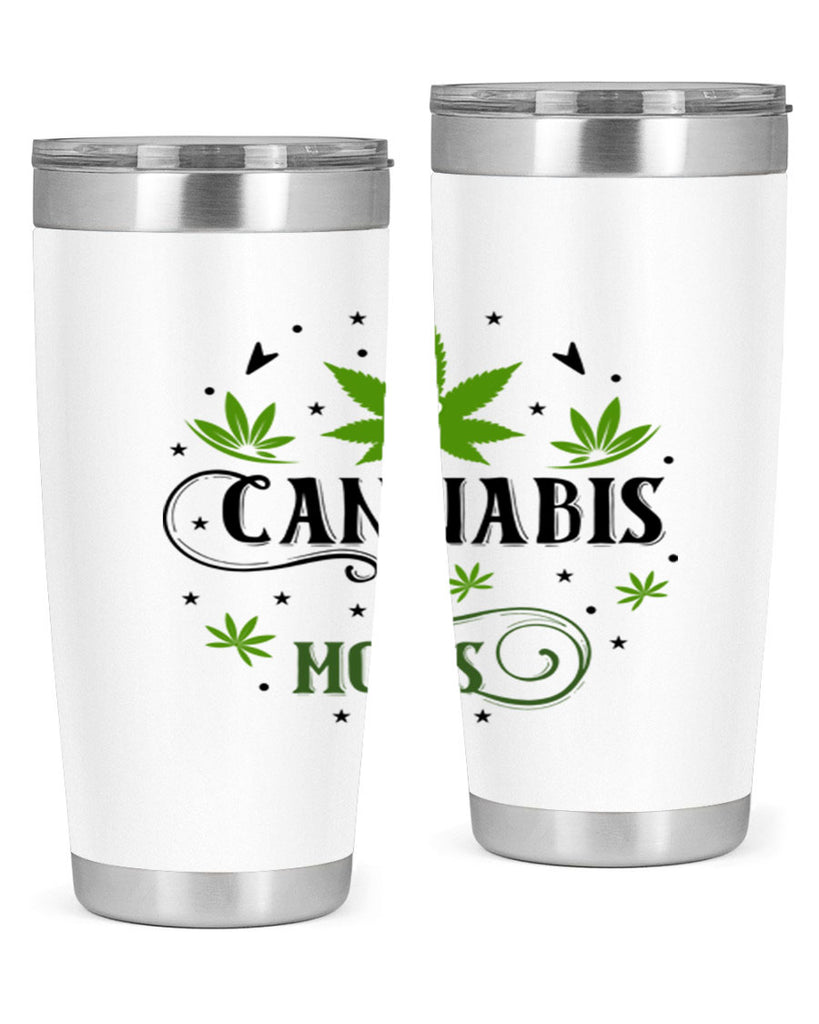 Cannabis Moms 51#- marijuana- Tumbler