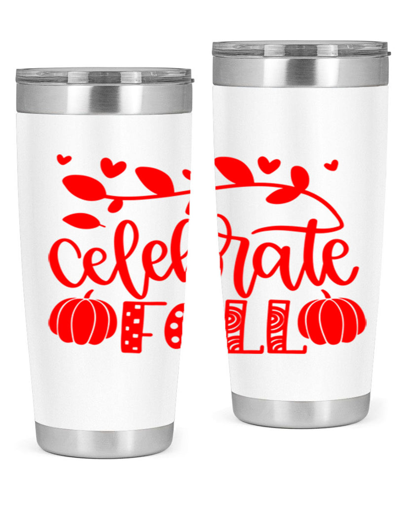 Celebrate Fall 59#- fall- Tumbler