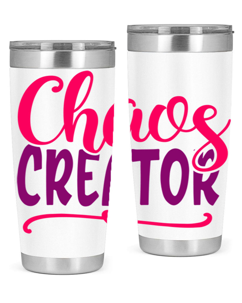 Chaos Creator Style 272#- baby- tumbler