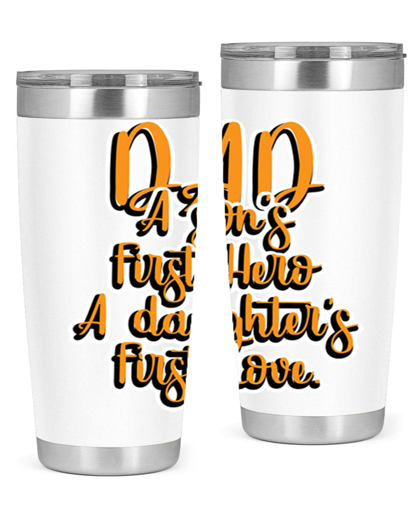 Cool Daddy Tshirt design a 44#- dad- Tumbler