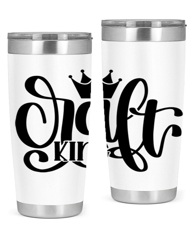 Craft King 39#- crafting- Tumbler