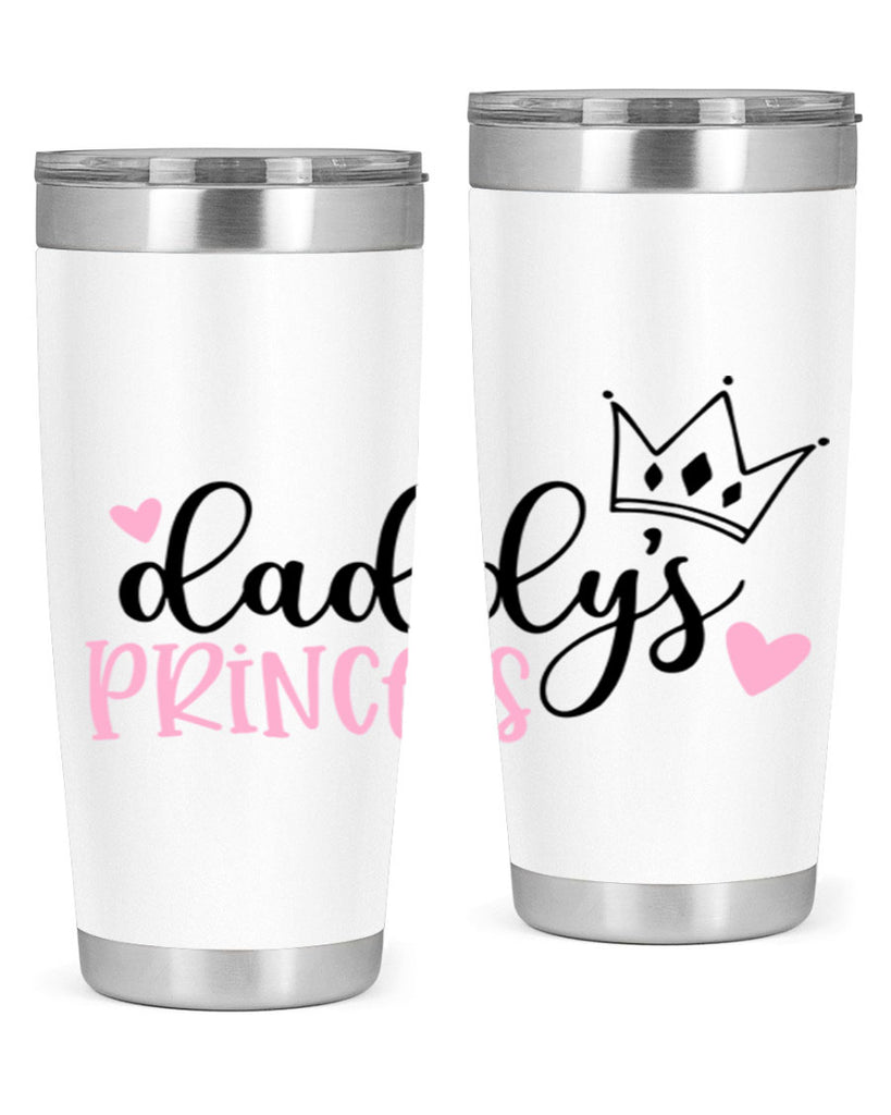 Daddys Princess Style 100#- baby- tumbler