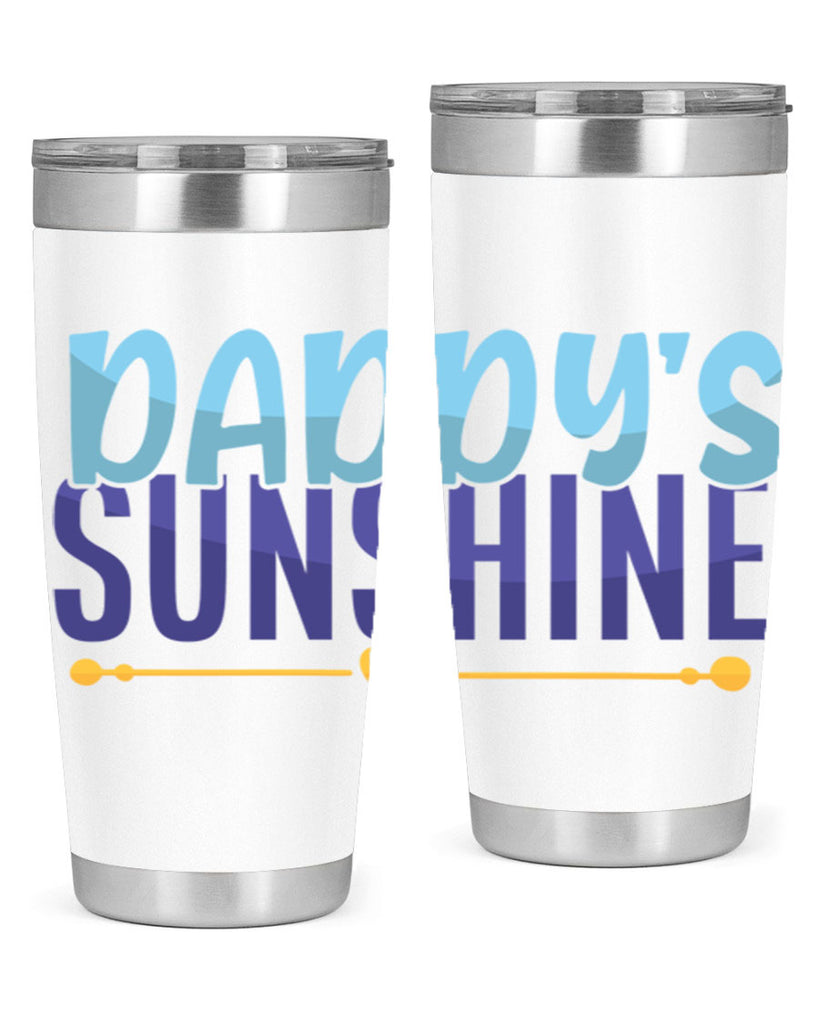 Daddys Sunshine Style 267#- baby- tumbler