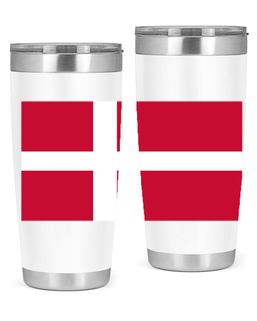 Denmark 151#- world flags- Tumbler