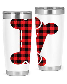 Dog bons Style 102#- dog- Tumbler